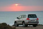 Toyota Land Cruiser 200 2007 года